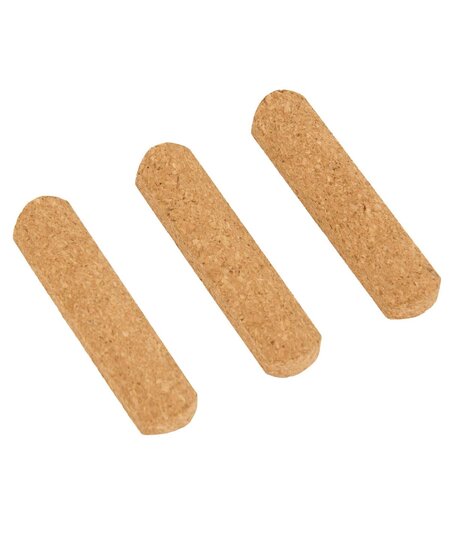 ProTec Mute Replacement Cork for Trumpet, 3-Pack