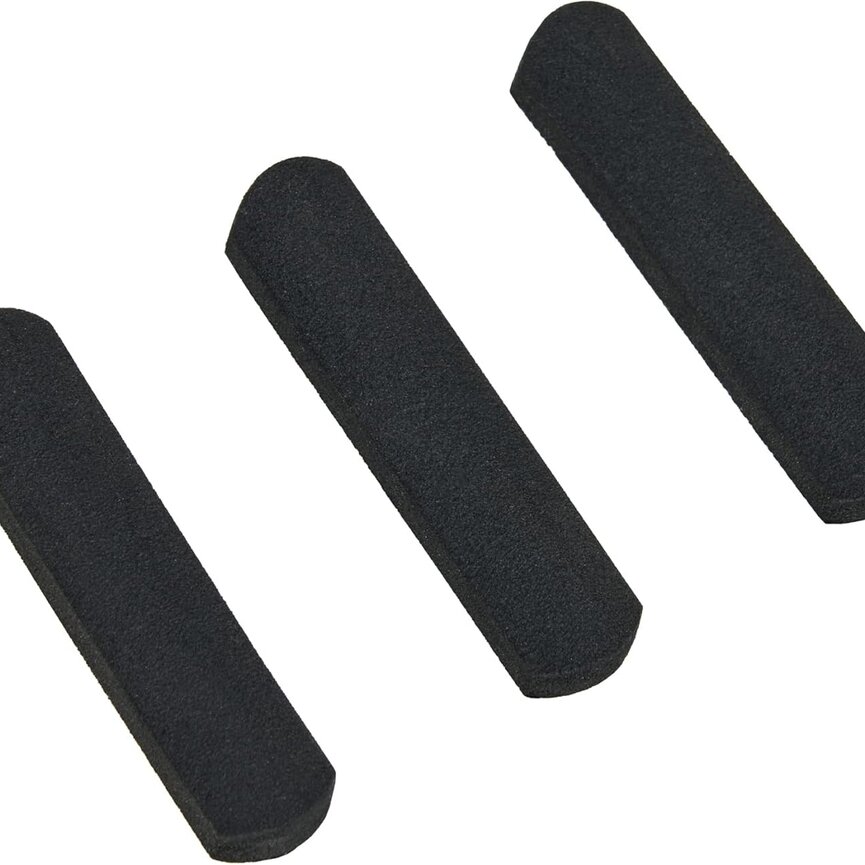 ProTec Mute Replacement EVA Foam for Trumpet, 3-Pack