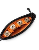 ProTec A215 4-Piece Slim Leatherette Trumpet Mouthpiece Pouch, Black