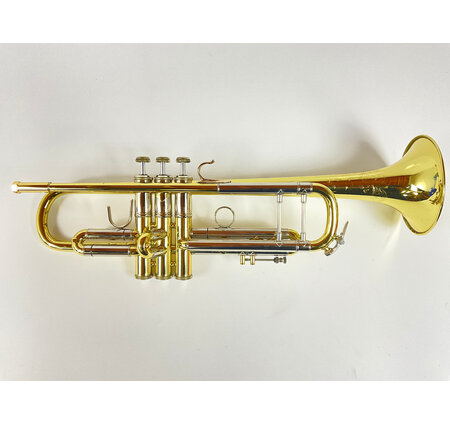 Used Bach 19037 Gen 1 Bb Trumpet (SN: 782064)