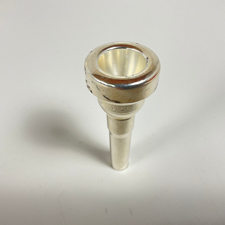 Used Curry 2FL-Y Flugelhorn [39764]