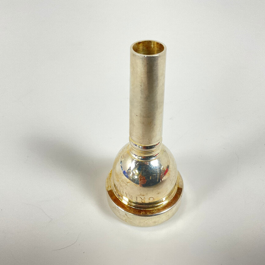Used Griego 4.5 Large Shank Trombone [39253]