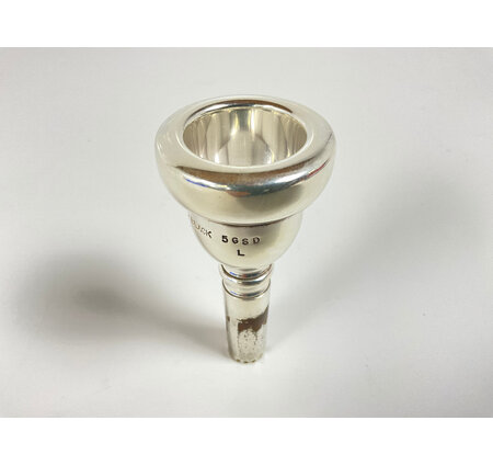 Used Greg Black 5GSD Large Shank Trombone [39412]