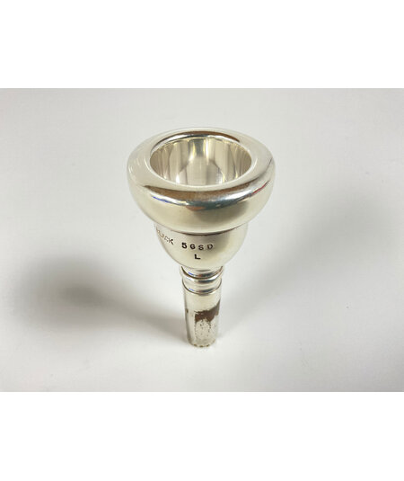 Used Greg Black 5GSD Large Shank Trombone [39412]
