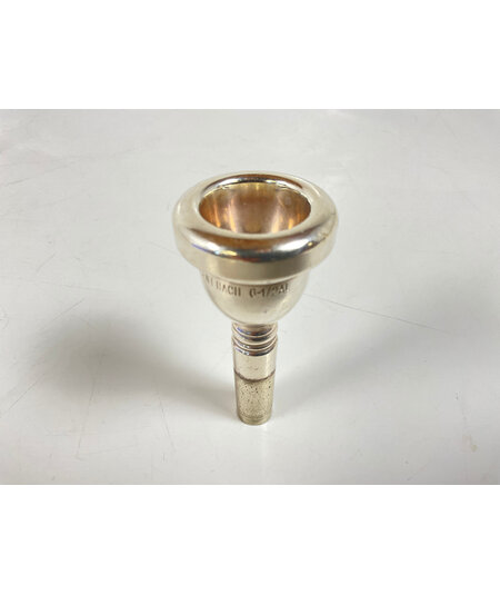 Used Bach 6 1/2AL Large Shank Trombone [39415]