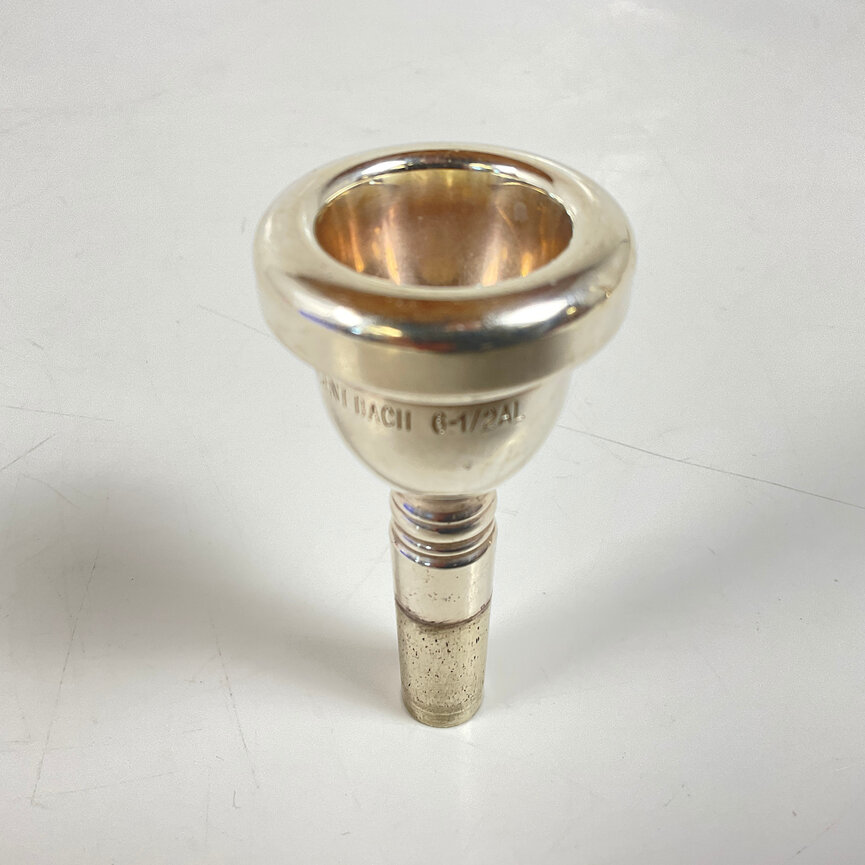 Used Bach 6 1/2AL Large Shank Trombone [39415]