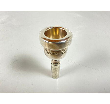 Used Pickett 5.5 Large Shank Trombone [39449]