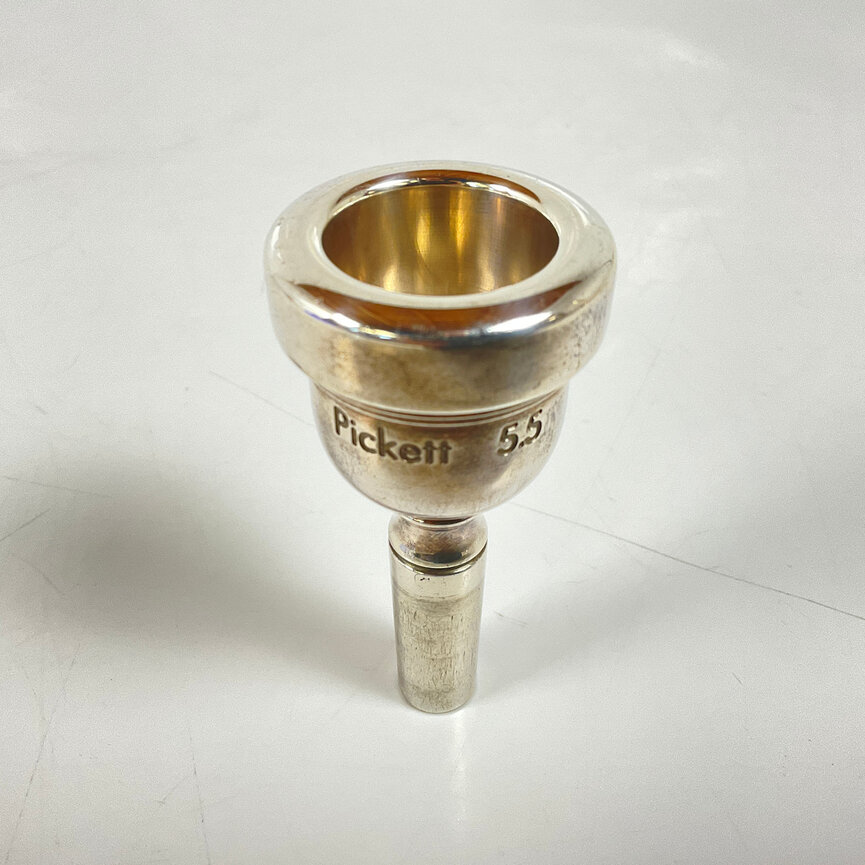 Used Pickett 5.5 Large Shank Trombone [39449]