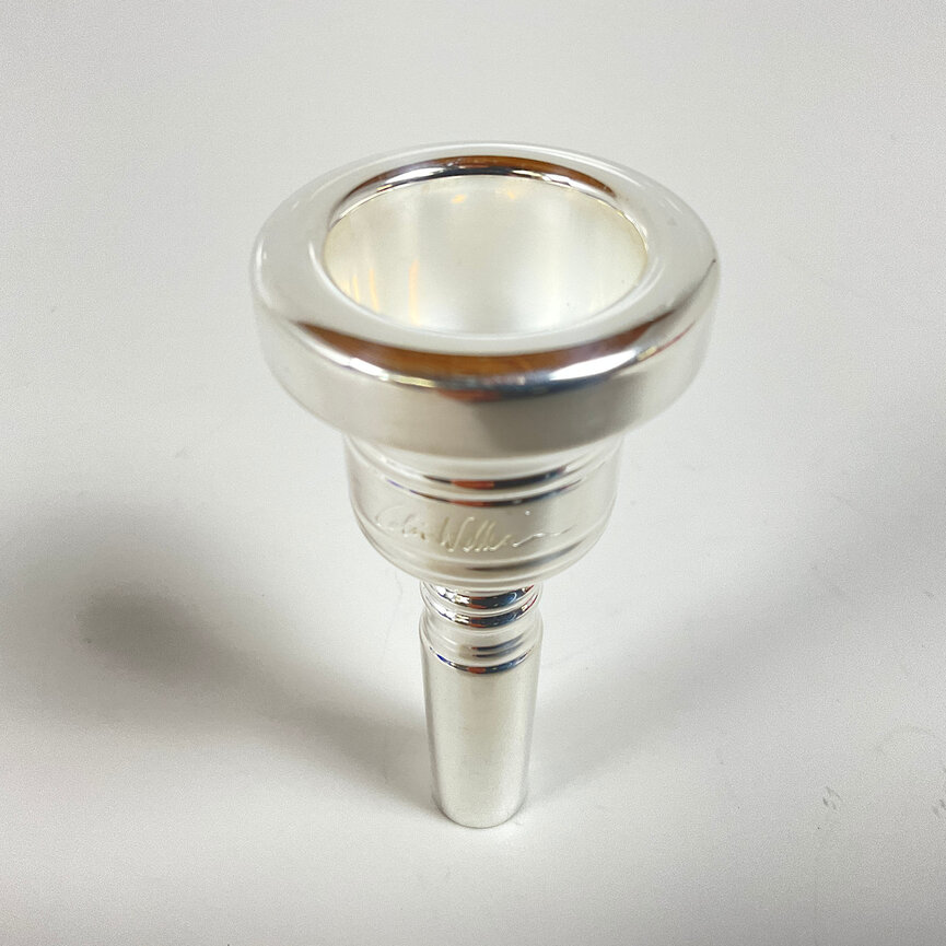Demo S. E. Shires Colin Williams Large Shank Trombone [39588]