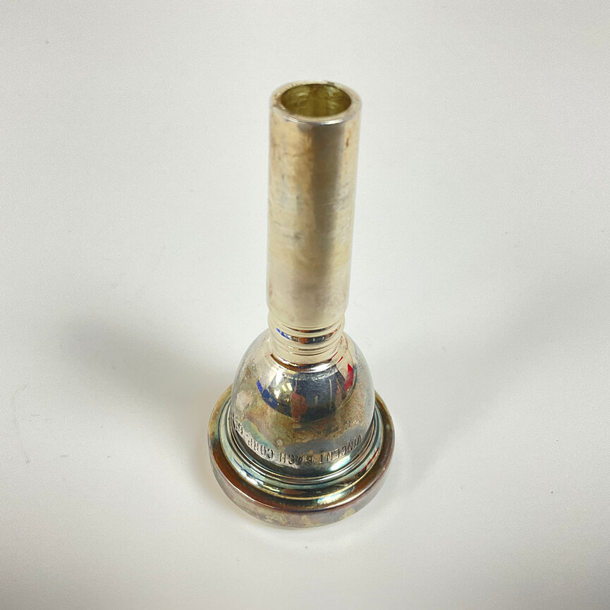 Used Bach Corp. 6 1/2AL Large Shank Trombone [39619]