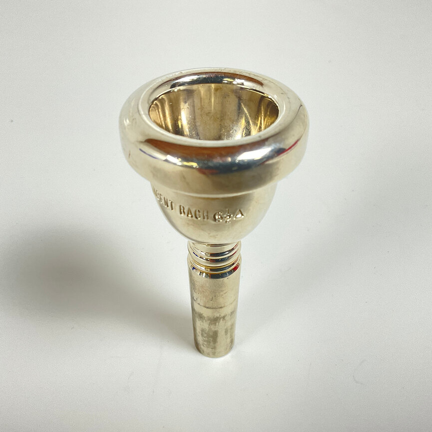 Used Bach 6 1/2AL Large Shank Trombone [39627]