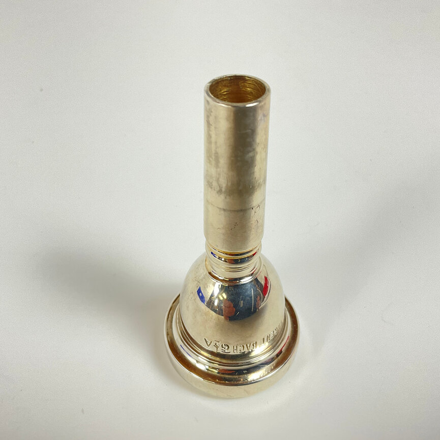 Used Bach 6 1/2AL Large Shank Trombone [39627]