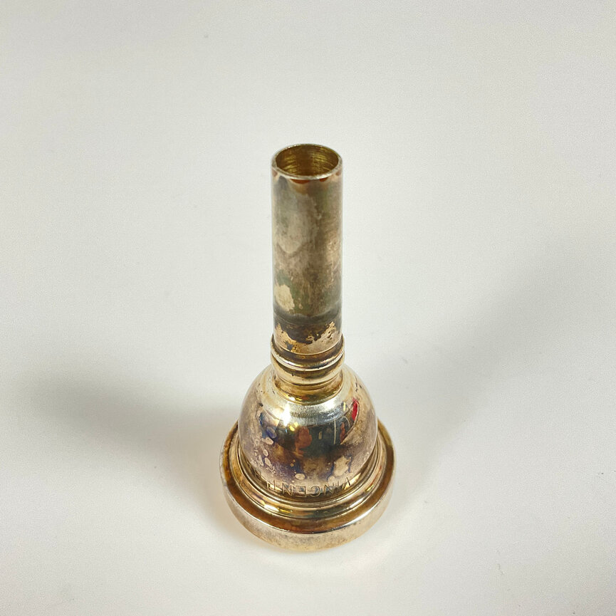 Used Bach 7C Small Shank Trombone [39631]