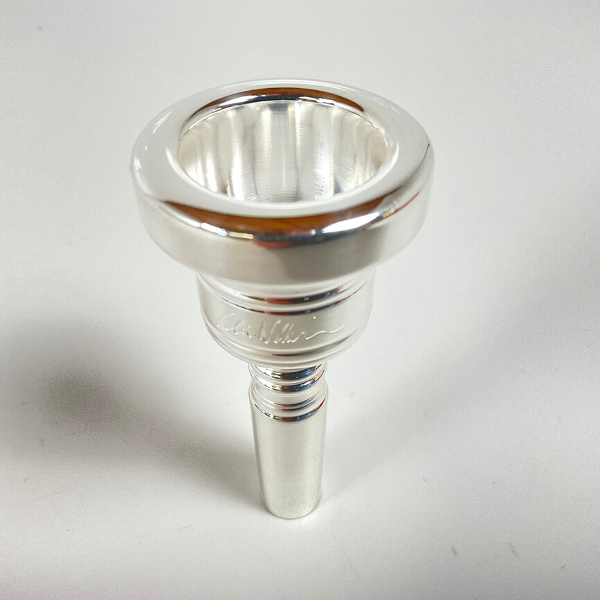 Demo S. E. Shires Colin Williams Large Shank Trombone [39745]