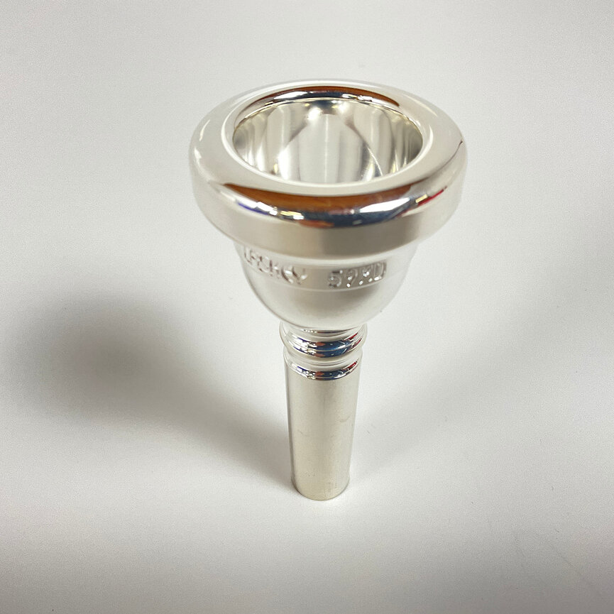 Used Laskey 59MD Large Shank Tenor Trombone [39952]