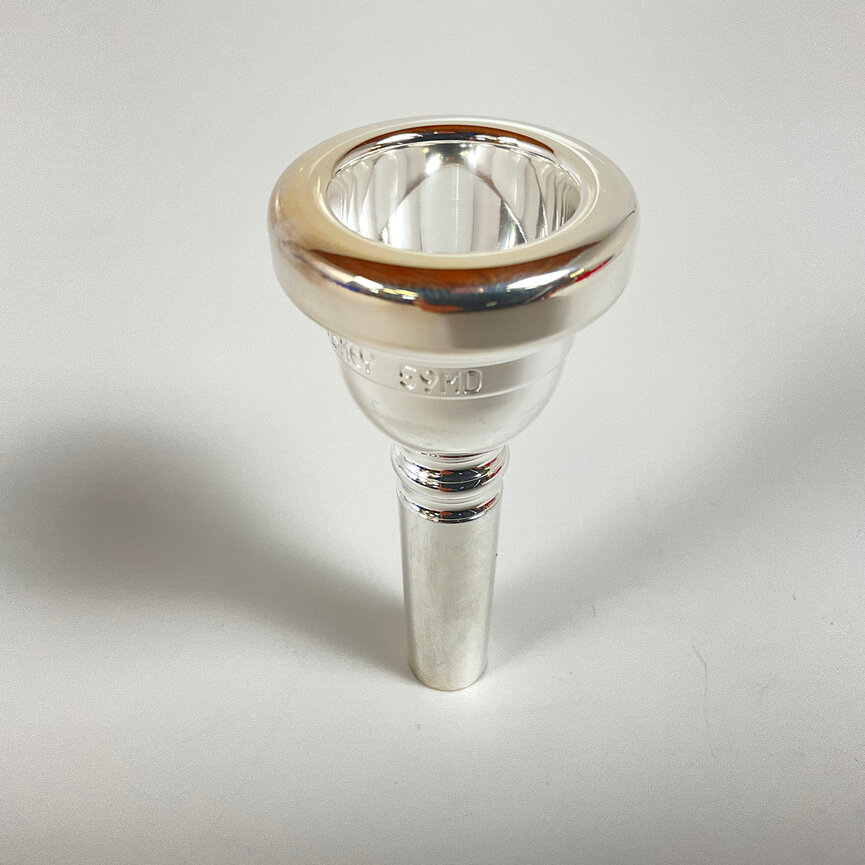 Used Laskey 59MD Large Shank Tenor Trombone [39958]