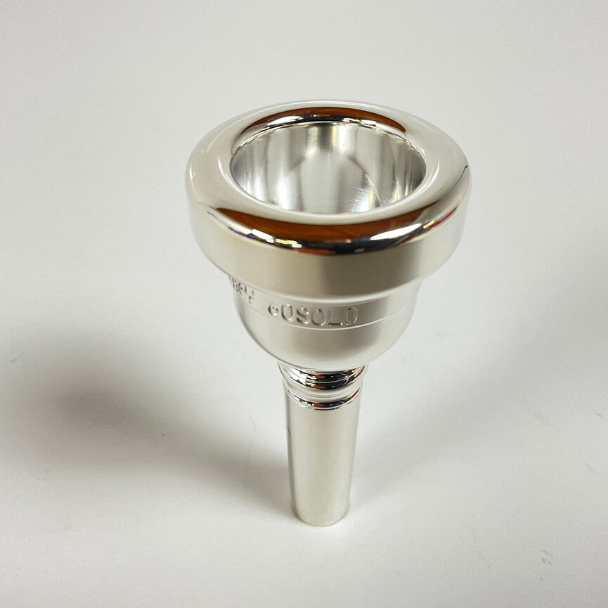 Used Laskey "Alessi" 60SOLO Large Shank Tenor Trombone [39964]