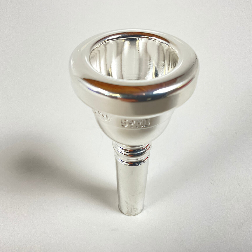 Used Laskey 59MD Large Shank Tenor Trombone [39968]