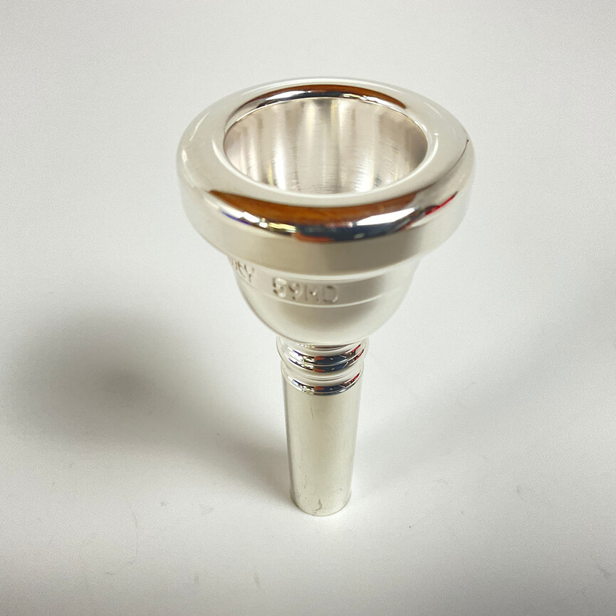 Used Laskey 59MD Large Shank Tenor Trombone [39974]