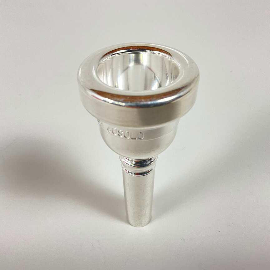 Used Laskey "Alessi" 60SOLO Large Shank Tenor Trombone [39978]