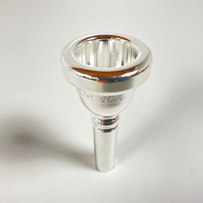 Used Laskey 59MD Large Shank Tenor Trombone [39980]