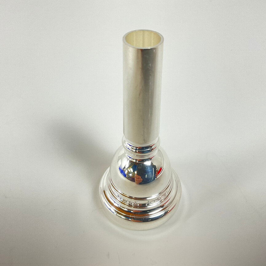 Used Laskey 59D Large Shank Tenor Trombone [39984]