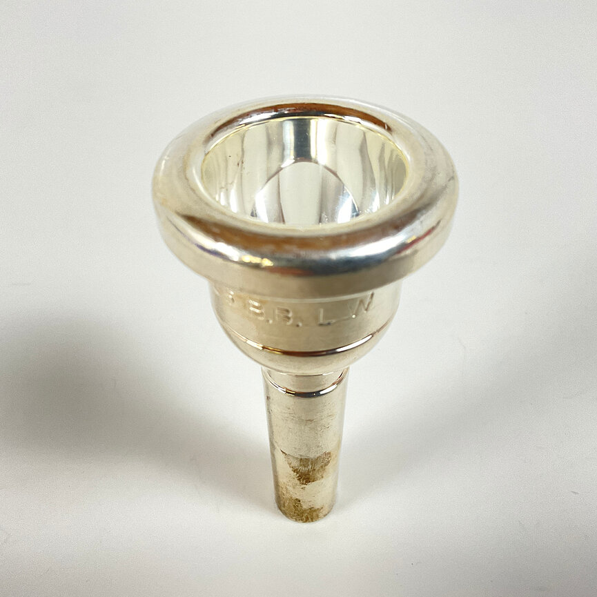 Used Rath L5 B.B. LW Large Shank Trombone [40019]