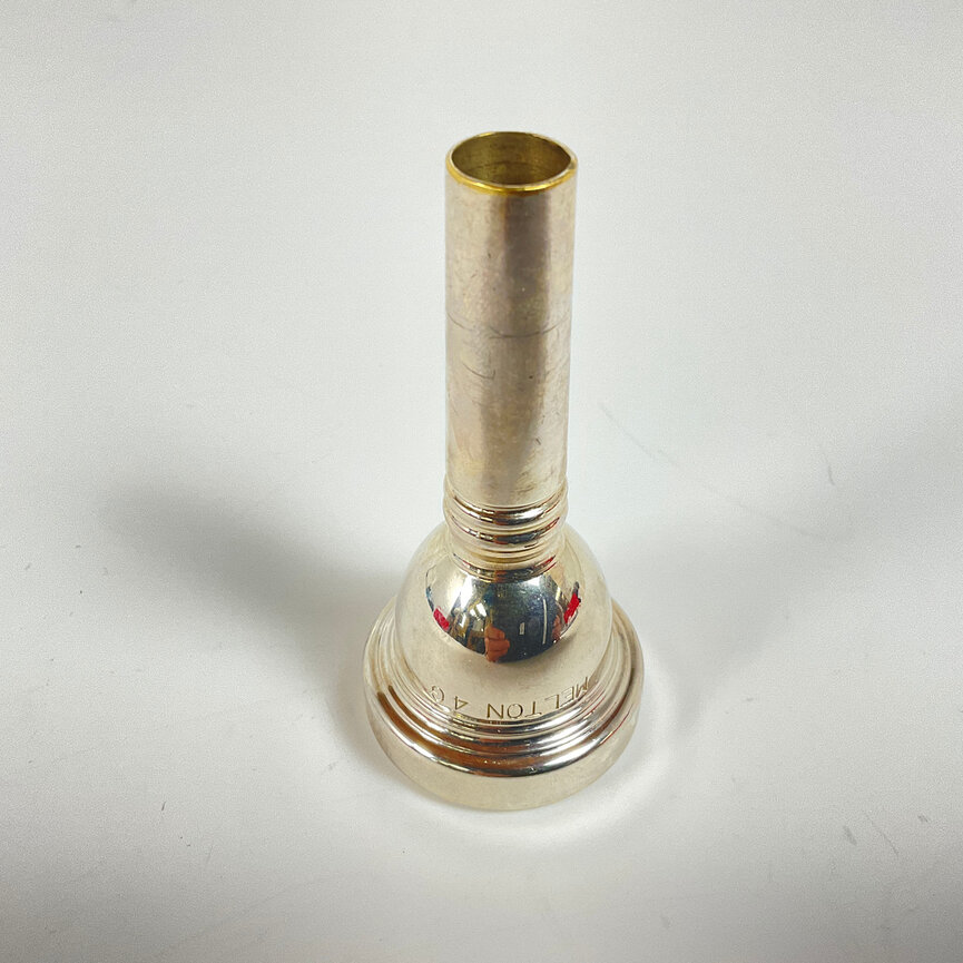 Used Melton 4G Large Shank Trombone [40031]