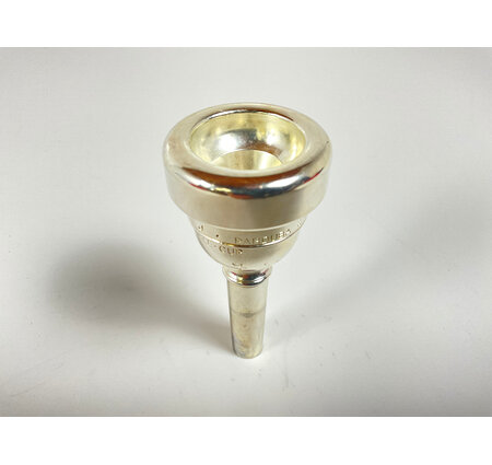 Used Parduba 5 Small Shank Trombone [40037]