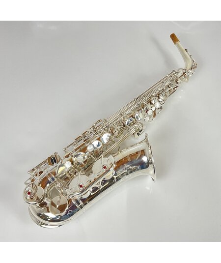 Demo Yamaha YAS-82ZIIS Custom Z Eb Alto Saxophone (SN: F40640)