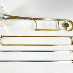 E2'nJ2　TROMBONE DUO E2'nJ2 TROMBONE DUO Trombone for Two Sheet music for