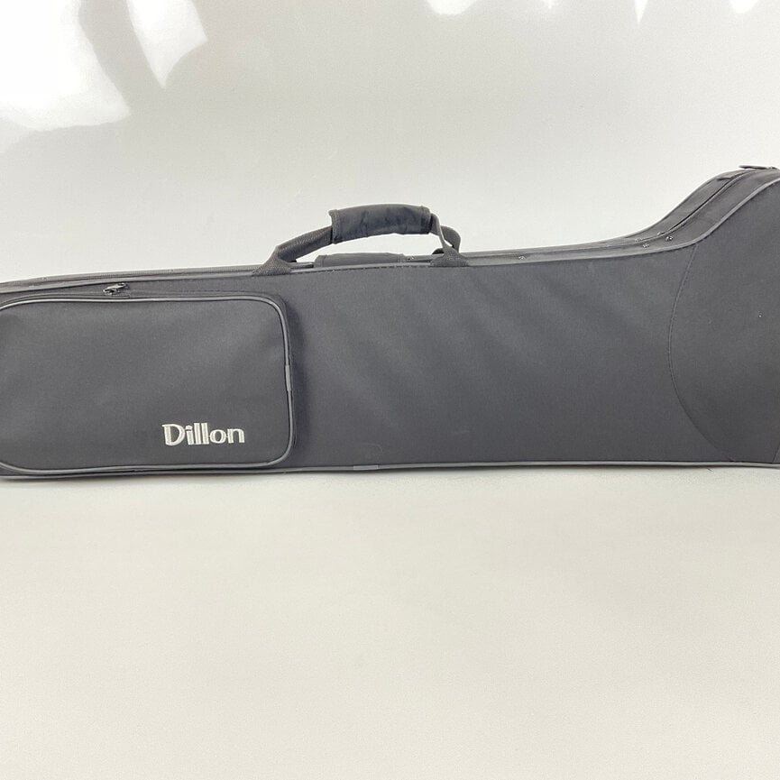 Dillon Bb/F Tenor Trombone- .547 Bore, 8 1/2" Bell