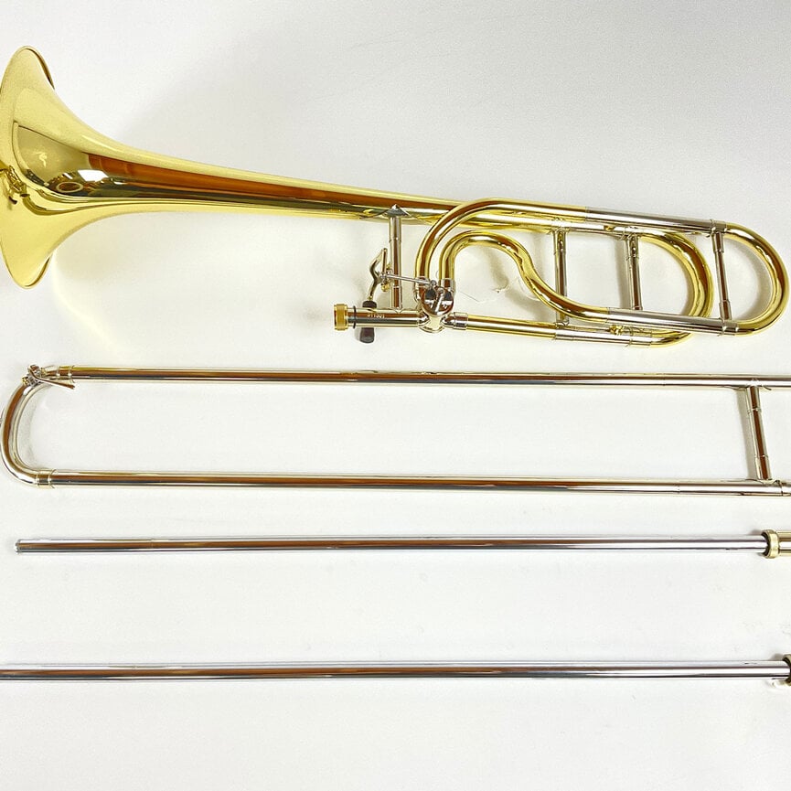 Dillon Bb/F Tenor Trombone- .547 Bore, 8 1/2" Bell