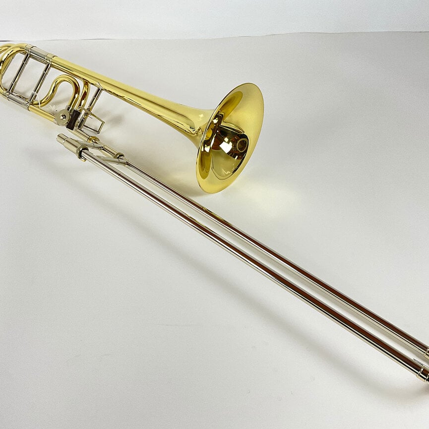 Dillon Bb/F Tenor Trombone- .547 Bore, 8 1/2" Bell