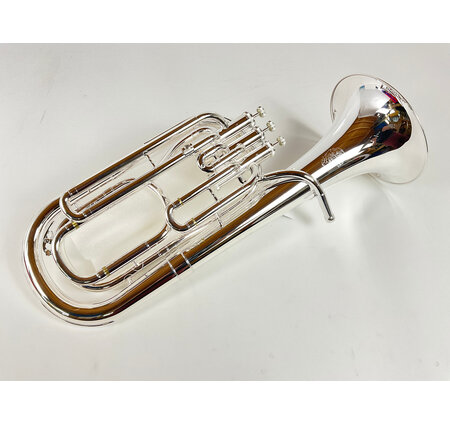 Dillon Baritone in Silver Plate