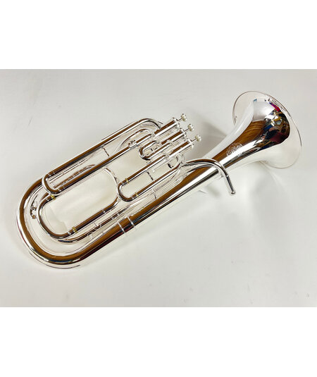 Dillon Baritone in Silver Plate