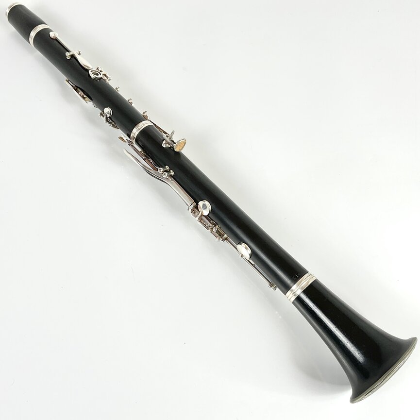 Used Buffet Limité Bb Clarinet (SN: K147879)