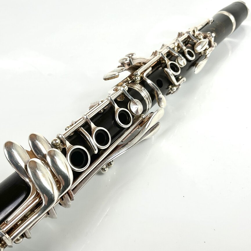 Used Buffet Limité Bb Clarinet (SN: K147879)