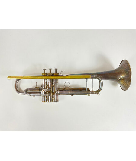 Used Calicchio 3/3 Bb Trumpet [SN: 5470)