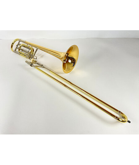 Demo Bach 42BG Bb/F Tenor Trombone (SN: 229224)