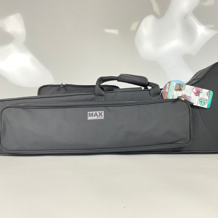 Demo Bach 42BG Bb/F Tenor Trombone (SN: 229224)