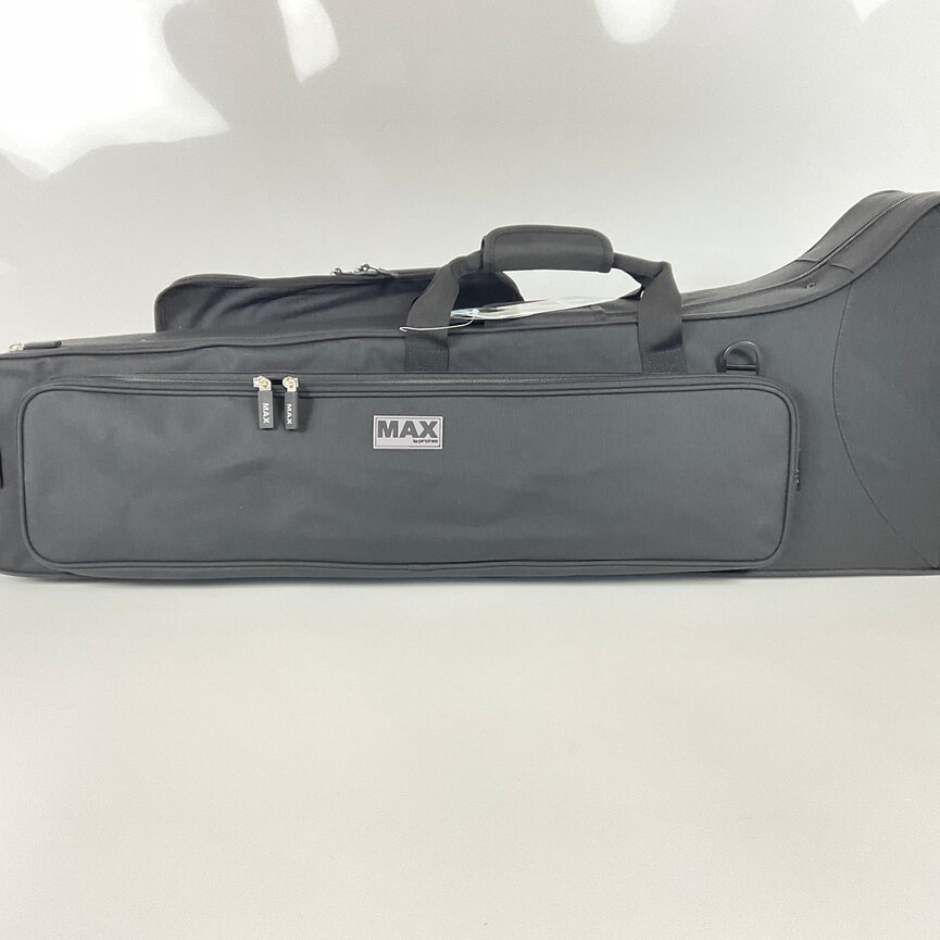 Used Bach 42BOG Bb/F Tenor Trombone (SN: 227449)
