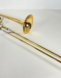 Demo Bach 42BG Bb/F Tenor Trombone (SN: 229407)