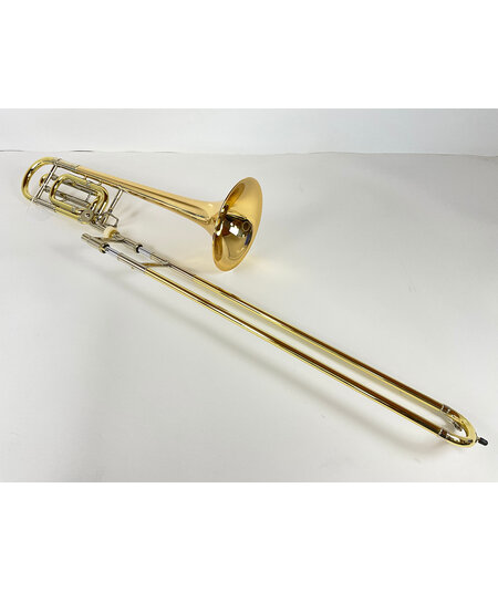 Demo Bach 42BG Bb/F Tenor Trombone (SN: 229407)