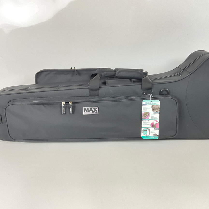 Demo Bach 42BG Bb/F Tenor Trombone (SN: 229407)