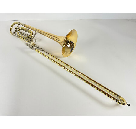 Demo Bach 42BG Bb/F Tenor Trombone (SN: 229514)