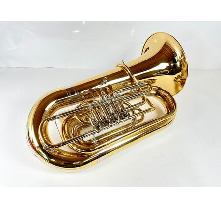 Used Miraphone BB494-4V (BBb tuba (SN: 9180282)