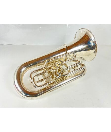 Used Eastman EBE852S Eb tuba (SN:13871828)