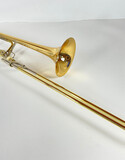 Demo Bach 42BOG Bb/F Tenor Trombone (SN: 227581)