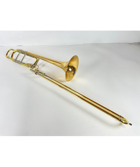 Demo Bach 42BOG Bb/F Tenor Trombone (SN: 227581)